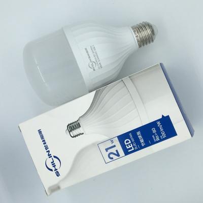 China Civil Use Factory Direct Sale OEM High Quality Durable High Lumen No Flickering Full Power E27 Led Light Bulbs for sale