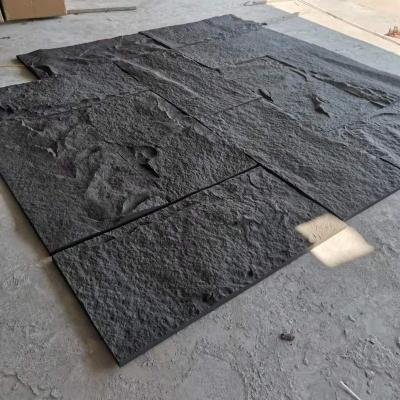 China Factory Direct Sales Best Price Modern Wholesale PU Stone Wall Panel for sale