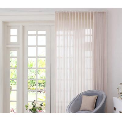 China Semi Blind Blackout Manufacturer Customized Aesthetics Sunshade Dream Semi Blind Vertical Shades for sale