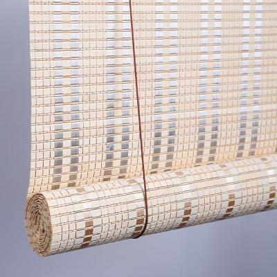 China Eco-Friendly Environmental Protection Wide Bamboo Curtain Customized By Manufacturers for sale