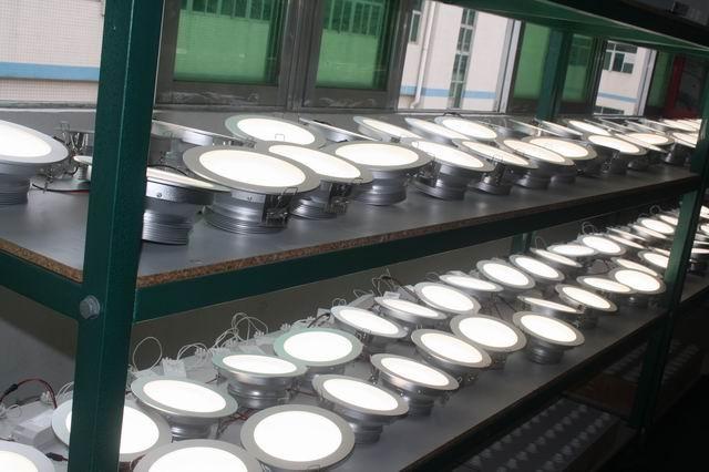 Fornitore cinese verificato - ZheJiang Zion Lighting CO.,LTD