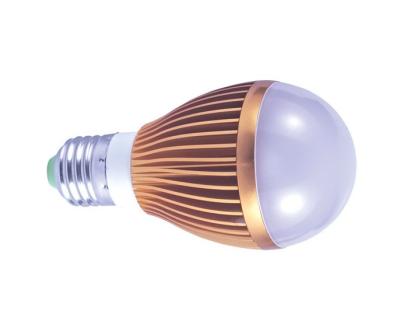 China 5watt Ultra Bright Led Globe Light Bulb Lighting For Office , Ra 90 for sale