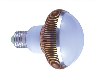 China Warm White 5w Led Globe Light Bulb For Family , 4500lumen / 4500k for sale