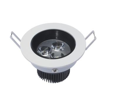 China Interior Recessed Led Ceiling Lights for sale