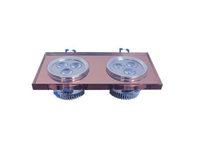 China Warehouse Recessed Led Ceiling Lights 	 for sale