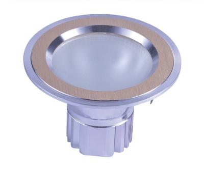 China CE Recessed conduzido economia de energia de 90lm/W Downlights, RoHS complacente à venda