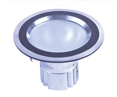 Chine 3w rond/Downlights enfoncé mené mené par 5w a mené l'éclairage pour la décoration, 2700lm à vendre