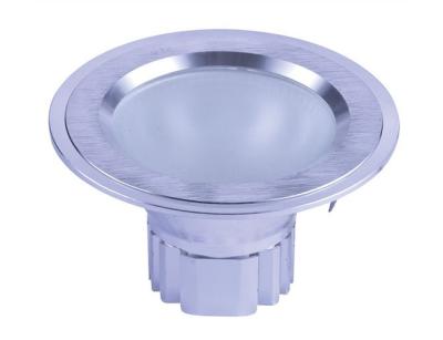 Chine 5watt écologique mené a enfoncé Downlights pour construire, 5000k/1000lm à vendre