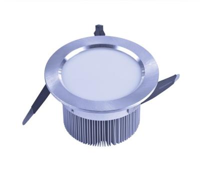 Китай водить 4w 2700lm Ra80 утопило Downlights для интерьера/гостиницы, Ac90v - 240v продается