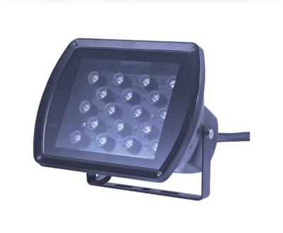 China 18 W Ra 80 Outdoor Led Floodlight For Hospital / Warehouse , Warm White 2700k / 3000k for sale