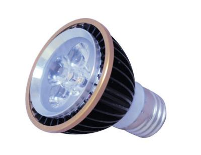 China Waterproof 5w Indoor Led Spotlights , 90lm/w Warehouse Recessed Lights Rohs / Ce for sale