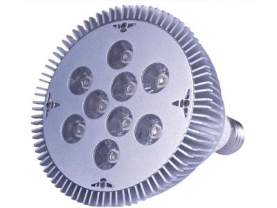 Chine projecteurs menés d'intérieur de lumens élevés de 9w Ac220v Smd, 2700k - 7000k 8100Lm LED à vendre