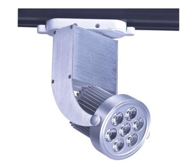 China 7w Led Track Lights Indoor Lighting For Stage , Pure White 2700k - 7000k for sale