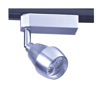 China 3w Ip20 Led Track Spotlights , 2700lm Track Light For Billboard / Building for sale