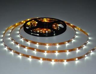 China 1.1w Dc 12v Outdoor Led Strip Lights For Roadway , Natural White 4500k for sale