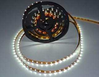 China 2.1w Dc 12v Outdoor Led Strip Lights For Path / Contour Marking for sale