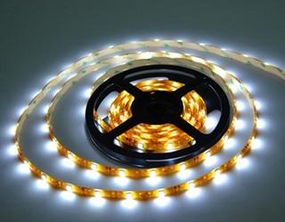 China 3.2 watt DC 12V Eco friendly Outdoor Led Strip Lights CE, RoHS Compliant for sale