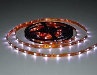 China 120° Dv 12v High Efficiency Led Strips Lights Ce / Rohs , 500*10*2mm for sale