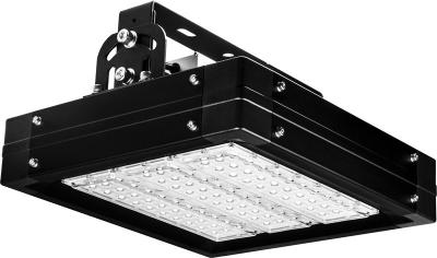 China 9900lm 90w Led Street Lights Of Anodized Aluminum , Ac220v 50hz / 60hz Led for sale