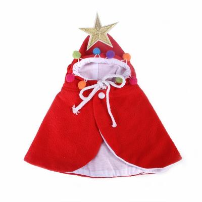 China New Viable Spot Pet Supplies Cute Pet Accessories High Quality Pet Christmas Clothes Personalized Dog Clothes Cat Clothes for sale