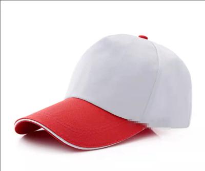 China JOINT Logo Fashion Sports Adjustable Hat Sublimation Blank Custom Baseball Hat for sale