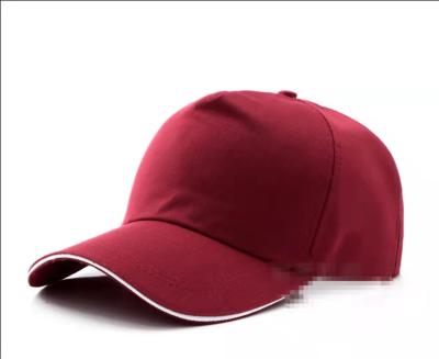 China New style JOINT baseball hat leisure sports cotton fashion sunshade leisure duck tongue outdoor hat for sale