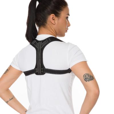 China Reflective Premium Back Support Belts Back Brace And Posture Corrector For Men And Women for sale