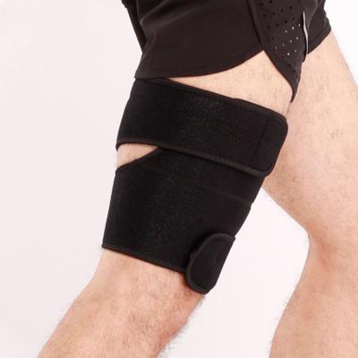 China Keep Warm Wholesale Neoprene Leg Thigh Trimmer Sleeve Release Thigh Support for sale