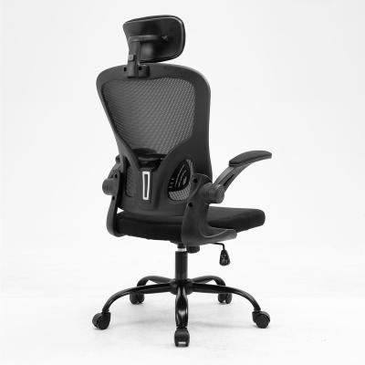 China Adjustable (Height) Manufacturer provides a height-adjustable swivel boss chair for sale