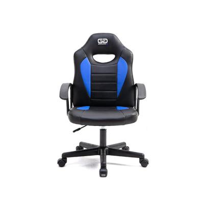 China High Quality Custom Made Kids Swivel PU Leather Adjustable Gaming Chair (Height) for sale