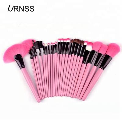 China Angular Blush 24/26/32 Pcs High Quality, Pro Kits Cosmetic Makeup Brushes Foundation Powder Eyeliner Brushes Makeup Brush Set for sale