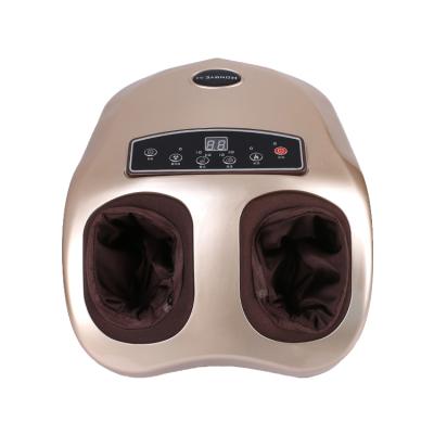 China Foot Electricair Pressure Vibrating Electric Shiatsu Foot Massager Machine for sale