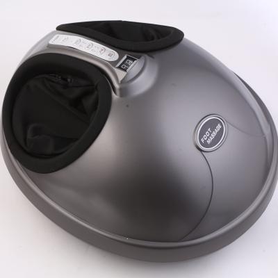 China HOLD Airbags Electric Roller Foot Massager Vibrating Shiatsu Machine Kneading With Air Pressure And Heating Foot Massage for sale