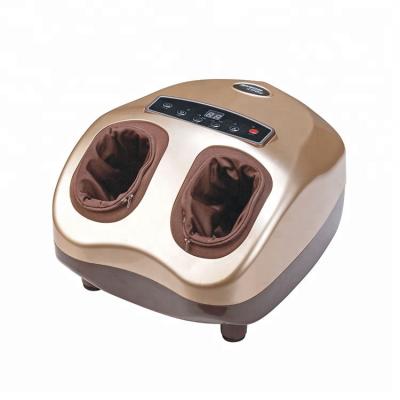 China JACK Factory Supply Hot Sales Electric Shiatsu Roller Foot Massager Device for sale