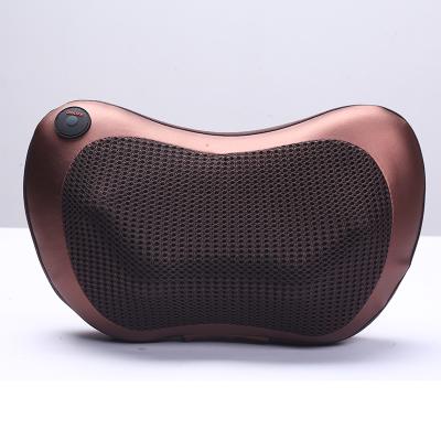 China New Smart Body Promotion Health Shiatsu Vehicle Massager Vibrating Pillow for sale