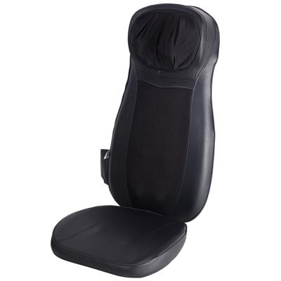 China High quality luxury portable multi style electric available passionate cushion body seat chair relaxer buttocks car massager for sale