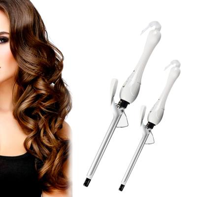 China 310x45x46mm Mini New Products High Quality Hair Curling Iron Machine Rotating Vendor for sale