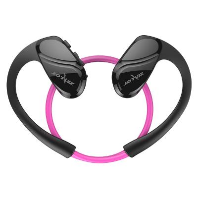 China Ear Hook H6 Sports Wireless Headset For Running Ergonomic Design Open Ear Workout Headset Stereo Earphones Blueteeth Radio Sports for sale