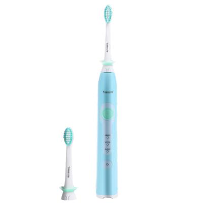 China Clean 3 Modes Sonic Cleaning Effective Whitening Teeth Protect To Bond Deep Clean Wholesale Private Model Electric Toothbrush for sale