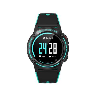 China 2021 GPS Navigation China Factory Trending Built-in GPS Sports Wristwatch Blueetooth Call Man M6 Smart Watch Bracelet for sale