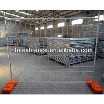 China Garden Fence 4mm Fence Temporary Construction Temporary Fields for sale