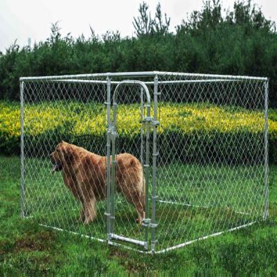 China China Factory High Quality Breathable Large Dog Kennel Dog Cage Heavy Duty Kennel for sale