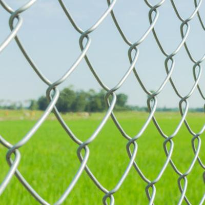 China ECO-FRIENDLY Fence Rolls, 5ft Plastic Coated Chain Link Fence Coal Retaining Chain Link Net for sale