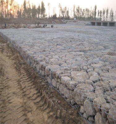 China High Quality Welded Gabion Gabion Cage Box Gabion Wire Mesh for sale