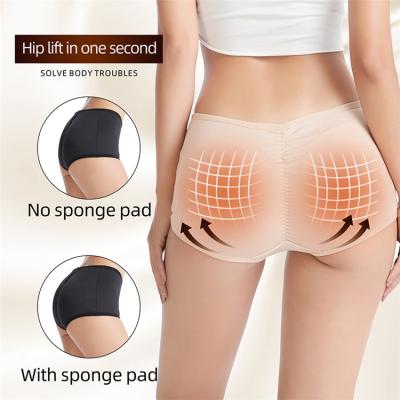 China Viable hot selling butt lifter butt lifter briefs full hip underwear waist trainer shaperwear for sale