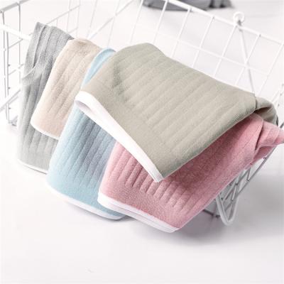 China Medium Comfortable Girls Cotton Breathable Underwear Size Breathable Underwear Briefs Pure Color Woman Sexy Underwear for sale