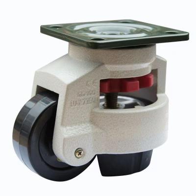 China PIVOT Foma Casters Adjustable Heavy Duty Leveling Universal Caster Wheels zu verkaufen