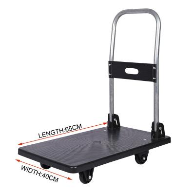 Cina Durable Best Price Mini Folding Hand Truck Cart For Transport Goods in vendita