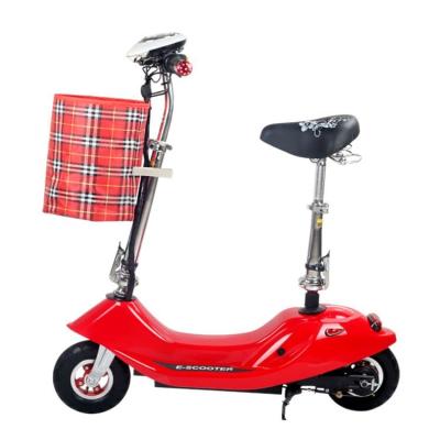 China New Model Unisex Cheap Snow Scooter 24V 30 Degree Electric Scooty For 10yrs Kid for sale