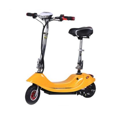 China Mini Foldable Unisex Electric Scooters 250W Cheap Safe Kids Aluminum Electric Scooter for sale